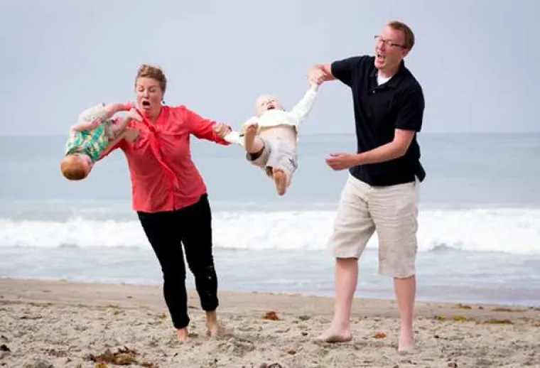 KAD VAS NEĆE I NEĆE: Poderane najlonke možda su znak da trebate ostati doma