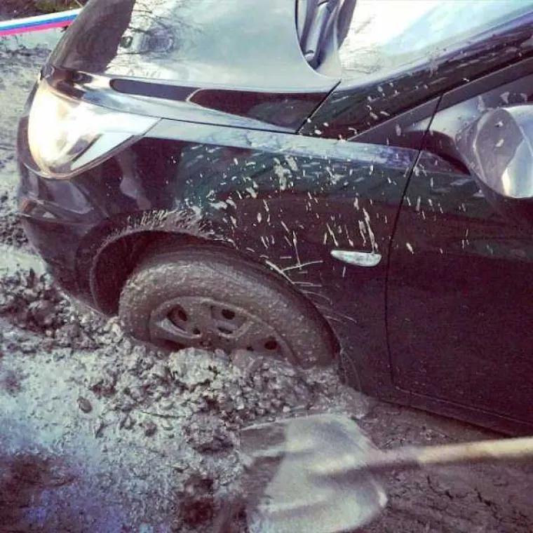 KAD VAS NEĆE I NEĆE: Poderane najlonke možda su znak da trebate ostati doma