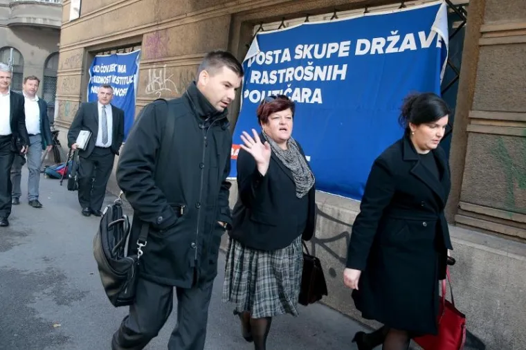 Ljubica Ambru&scaron;ec, magistrica ekologije i načelnica općine Gradec