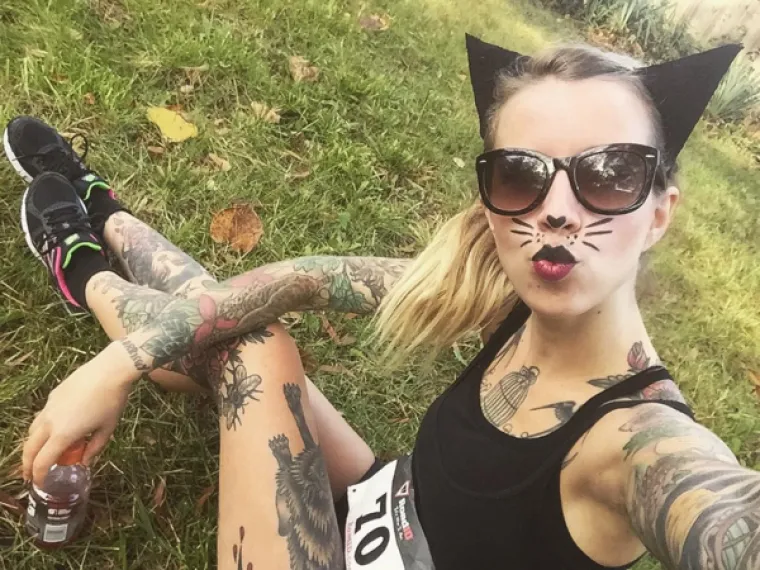 Život je posvetila njegovanju mačkica, pogledajte njezinu impresivnu kolekciju