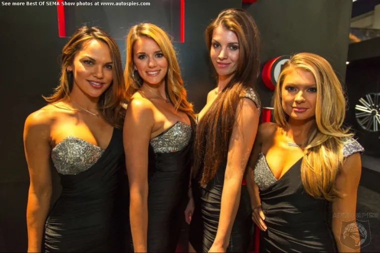 LAS VEGAS AUTO SHOW: Sajam konceptnih automobila i američke ljepote