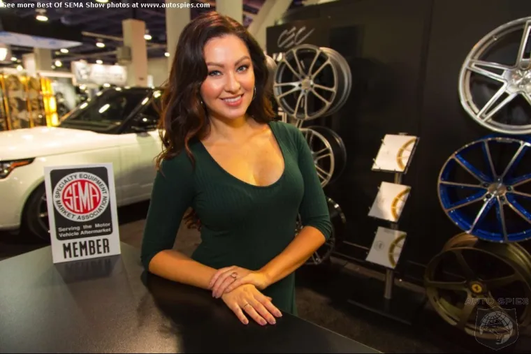 LAS VEGAS AUTO SHOW: Sajam konceptnih automobila i američke ljepote