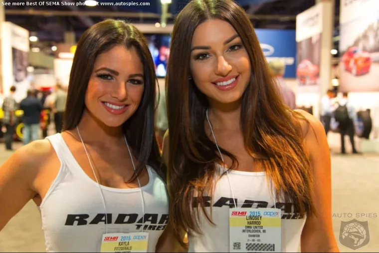 LAS VEGAS AUTO SHOW: Sajam konceptnih automobila i američke ljepote