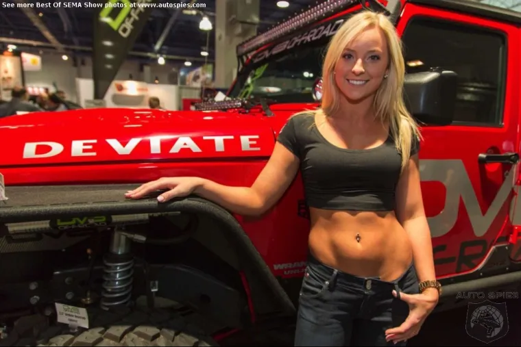 LAS VEGAS AUTO SHOW: Sajam konceptnih automobila i američke ljepote