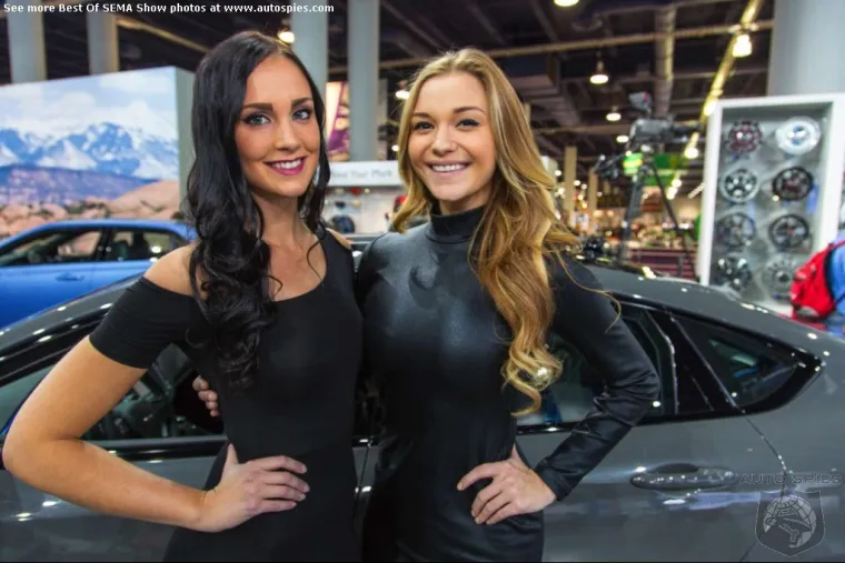 LAS VEGAS AUTO SHOW: Sajam konceptnih automobila i američke ljepote