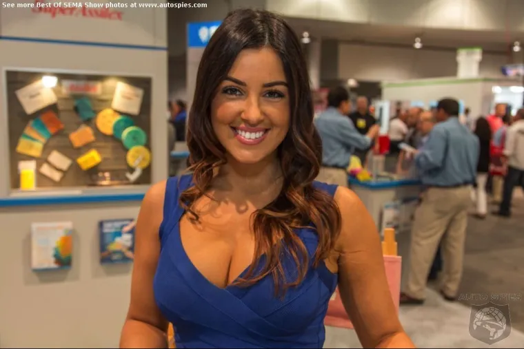 LAS VEGAS AUTO SHOW: Sajam konceptnih automobila i američke ljepote