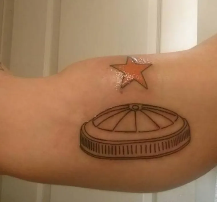 Tetovaže toliko užasne da vam može pozliti od samog gledanja