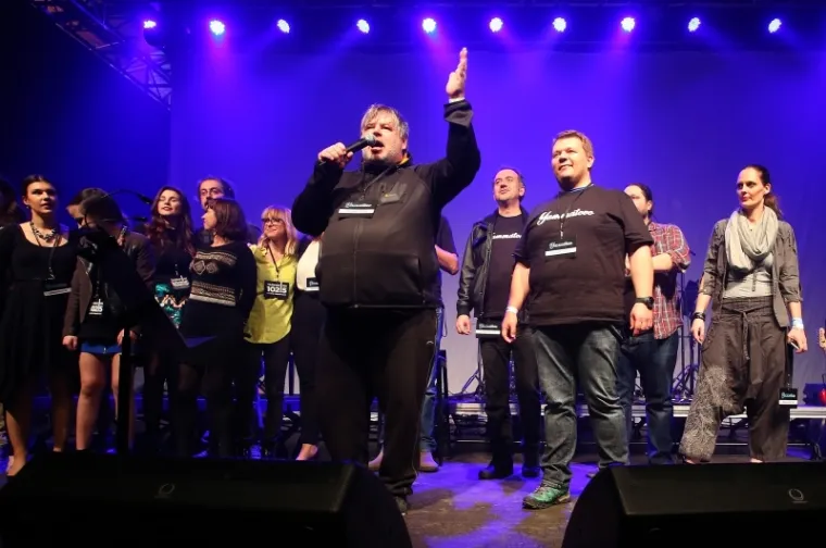 Zvijezde Yammat FM-a, Siniša Švec i Milan Peh