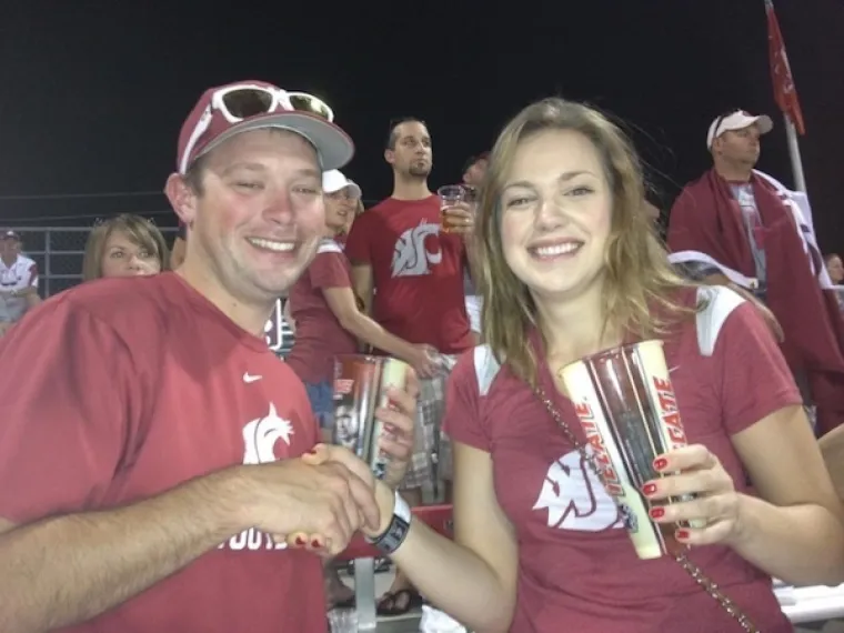 Ako dobro pogledate svaku sliku u galeriji, otkrit ćete neki posve neočekivani detalj. Naravno, pod uvjetom da imate stvarno o&scaron;tro oko.. Za početak evo jedan lagani primjer, dovoljno je samo da bacite oko na pozadinu i vidite &scaron;to to par u pozadini radi.