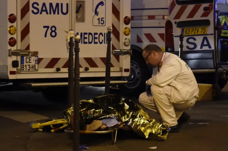 HOROR U PARIZU: Ubijeno više od 140 ljudi