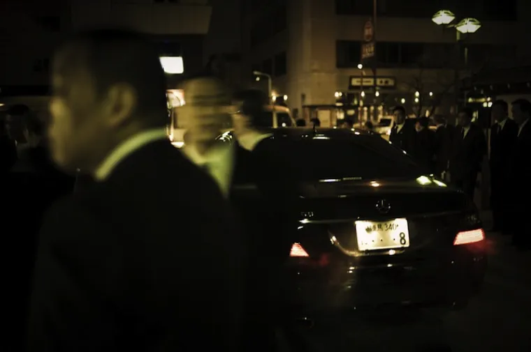 Proveo dvije godine među jakuzama i otvorio nam prozor u njihov brutalni svijet