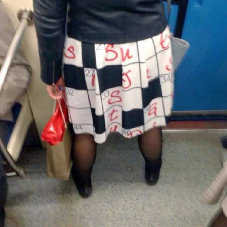 Ruska podzemna moda može se mjeriti s visokom modom Pariza i Milana