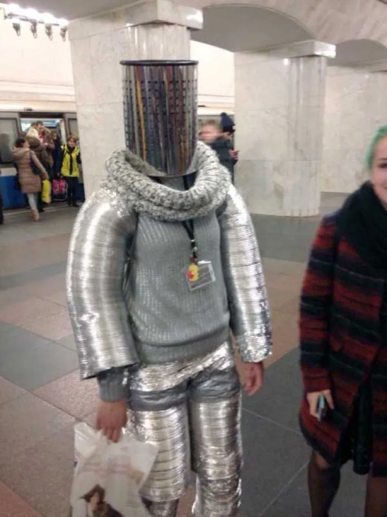 Ruska podzemna moda može se mjeriti s visokom modom Pariza i Milana