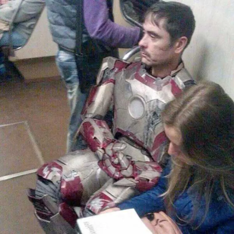 Ruska podzemna moda može se mjeriti s visokom modom Pariza i Milana