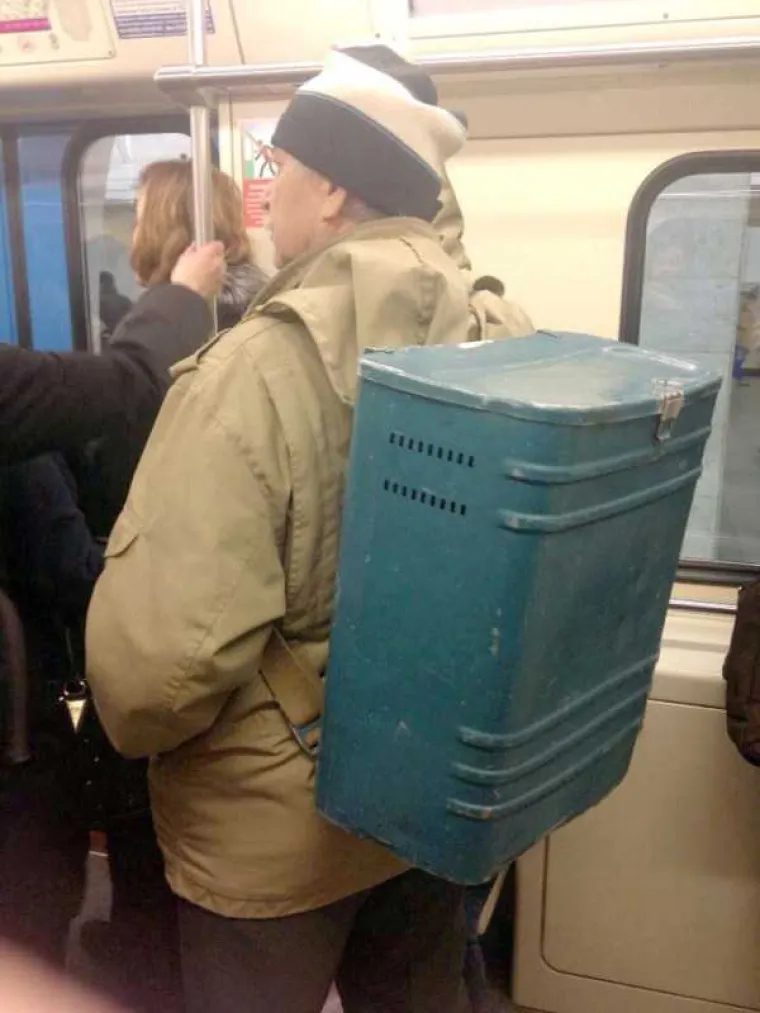 Ruska podzemna moda može se mjeriti s visokom modom Pariza i Milana