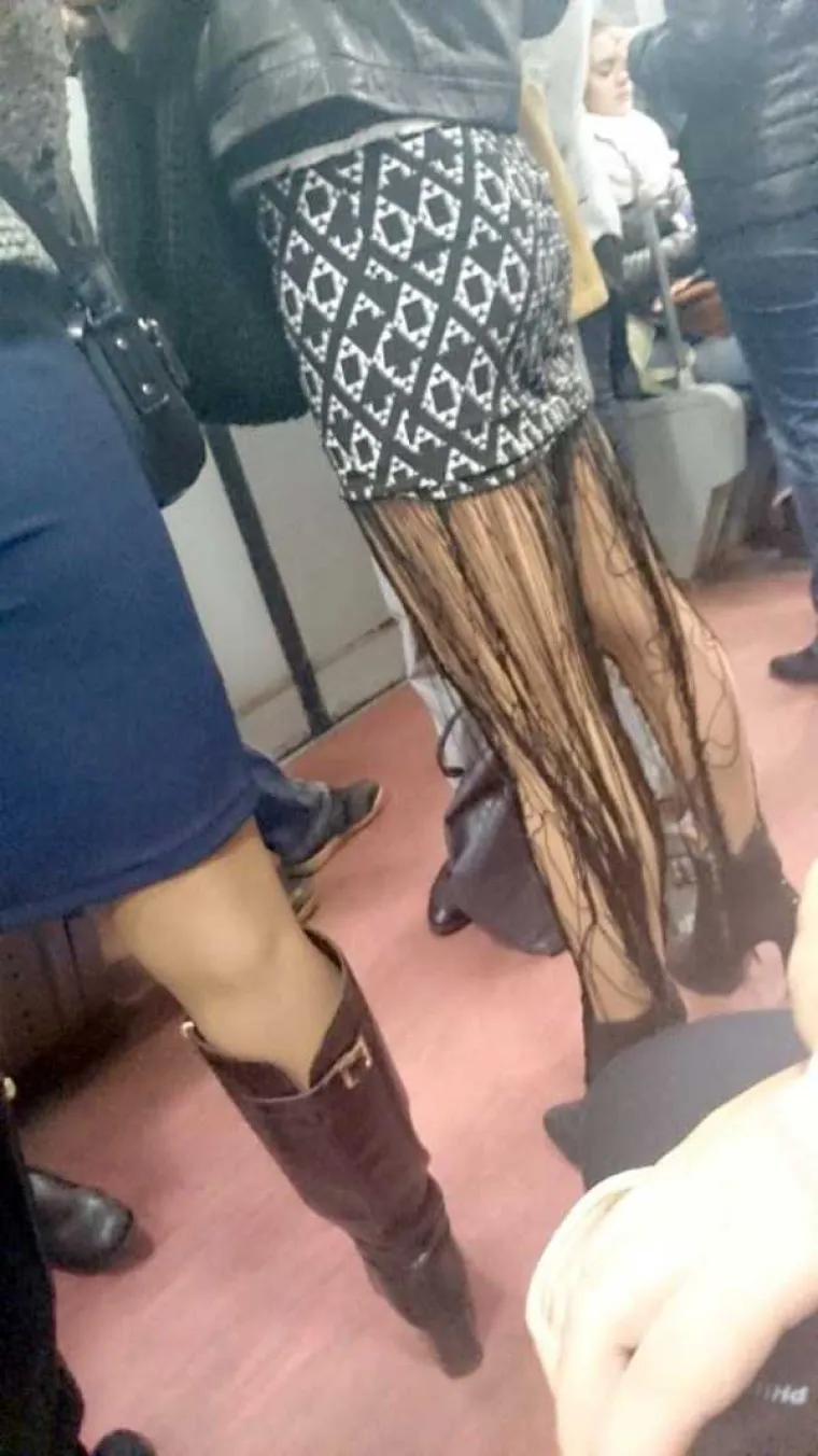 Ruska podzemna moda može se mjeriti s visokom modom Pariza i Milana