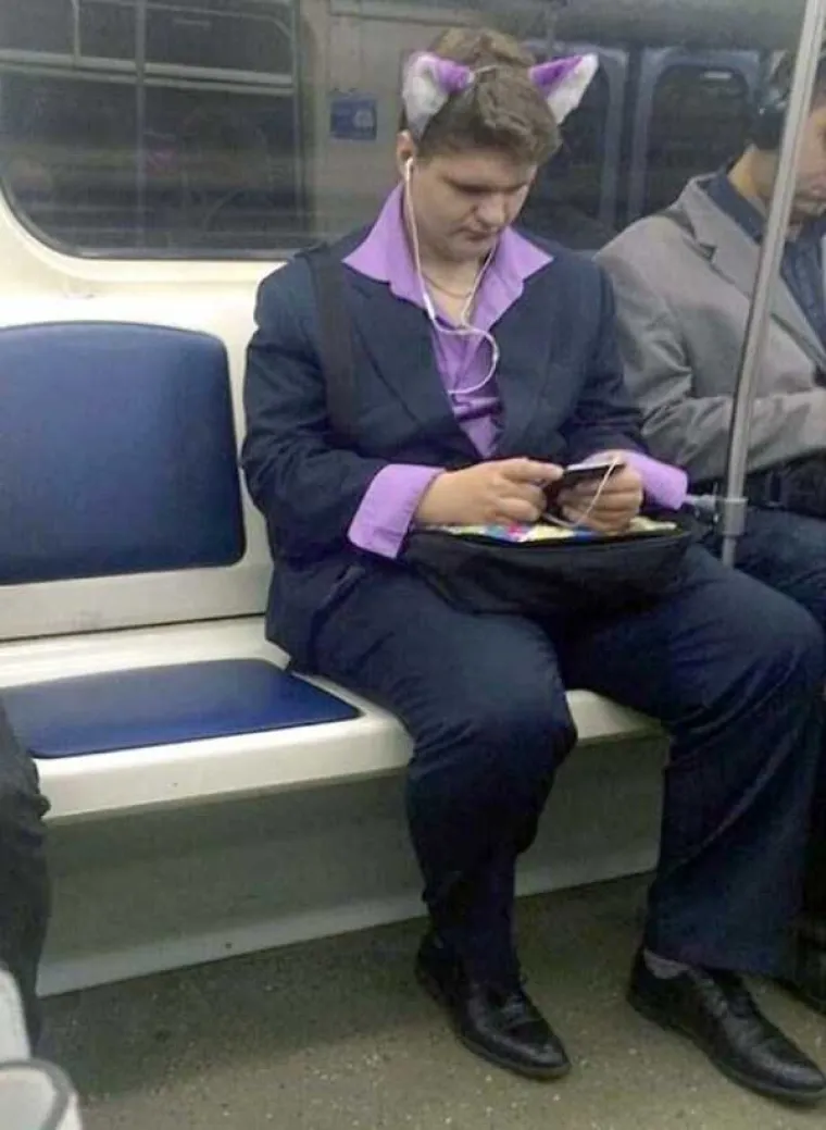 Ruska podzemna moda može se mjeriti s visokom modom Pariza i Milana