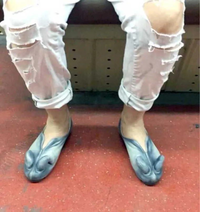 Ruska podzemna moda može se mjeriti s visokom modom Pariza i Milana