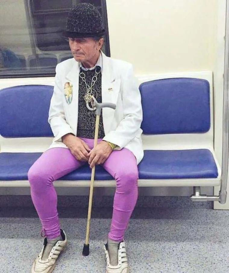 Ruska podzemna moda može se mjeriti s visokom modom Pariza i Milana