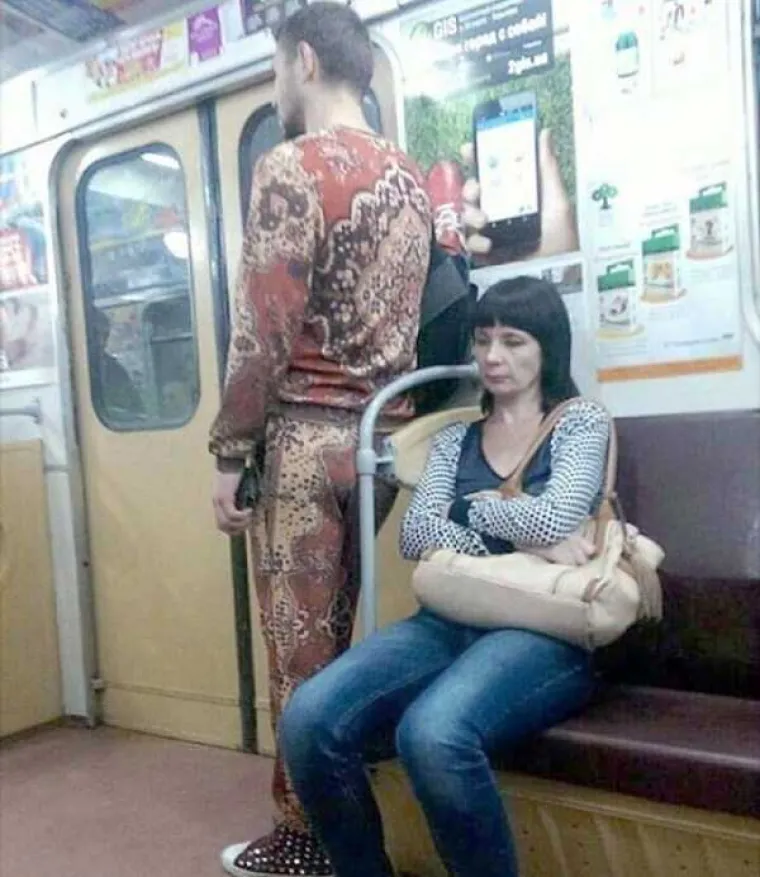 Ruska podzemna moda može se mjeriti s visokom modom Pariza i Milana