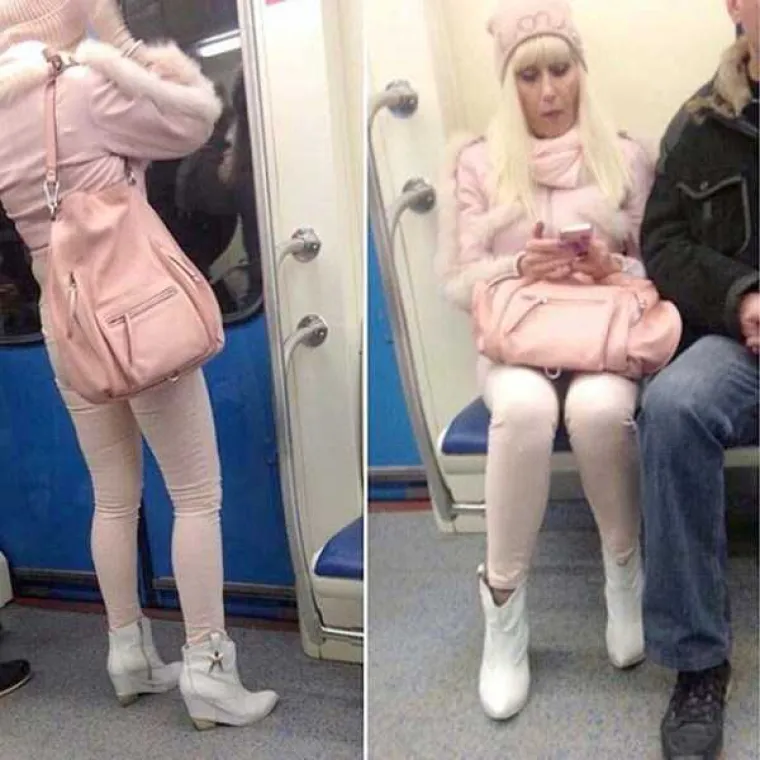 Ruska podzemna moda može se mjeriti s visokom modom Pariza i Milana