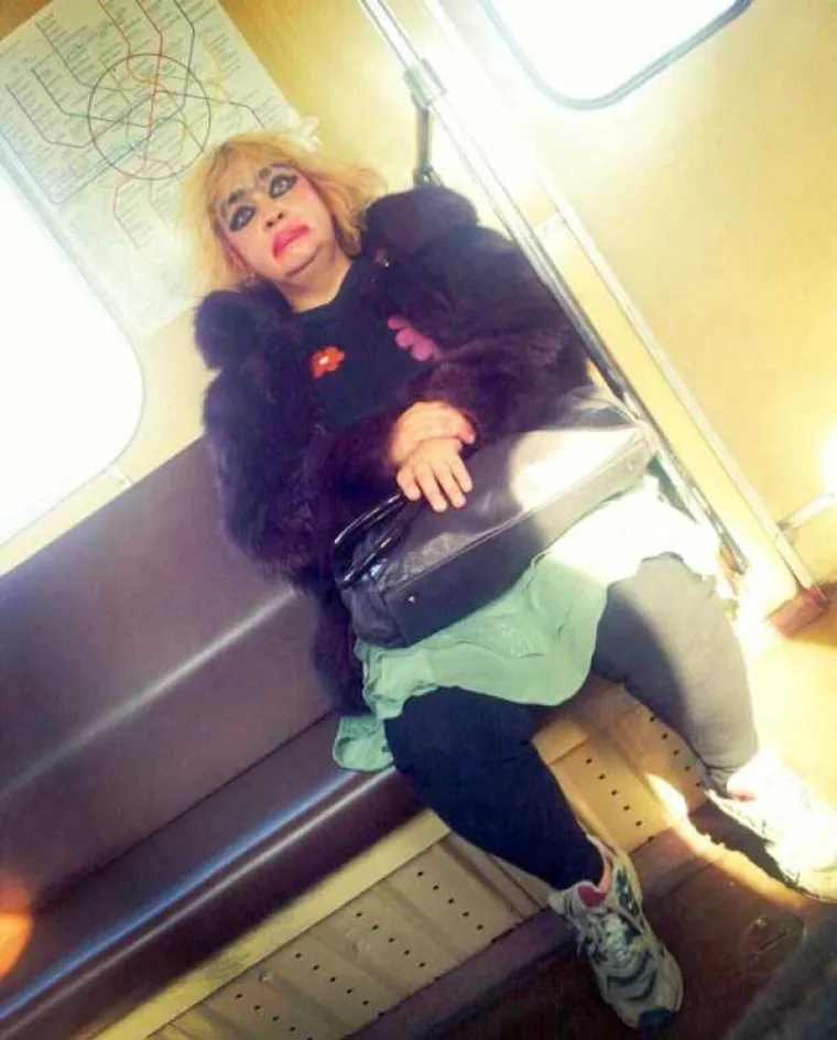 Ruska podzemna moda može se mjeriti s visokom modom Pariza i Milana