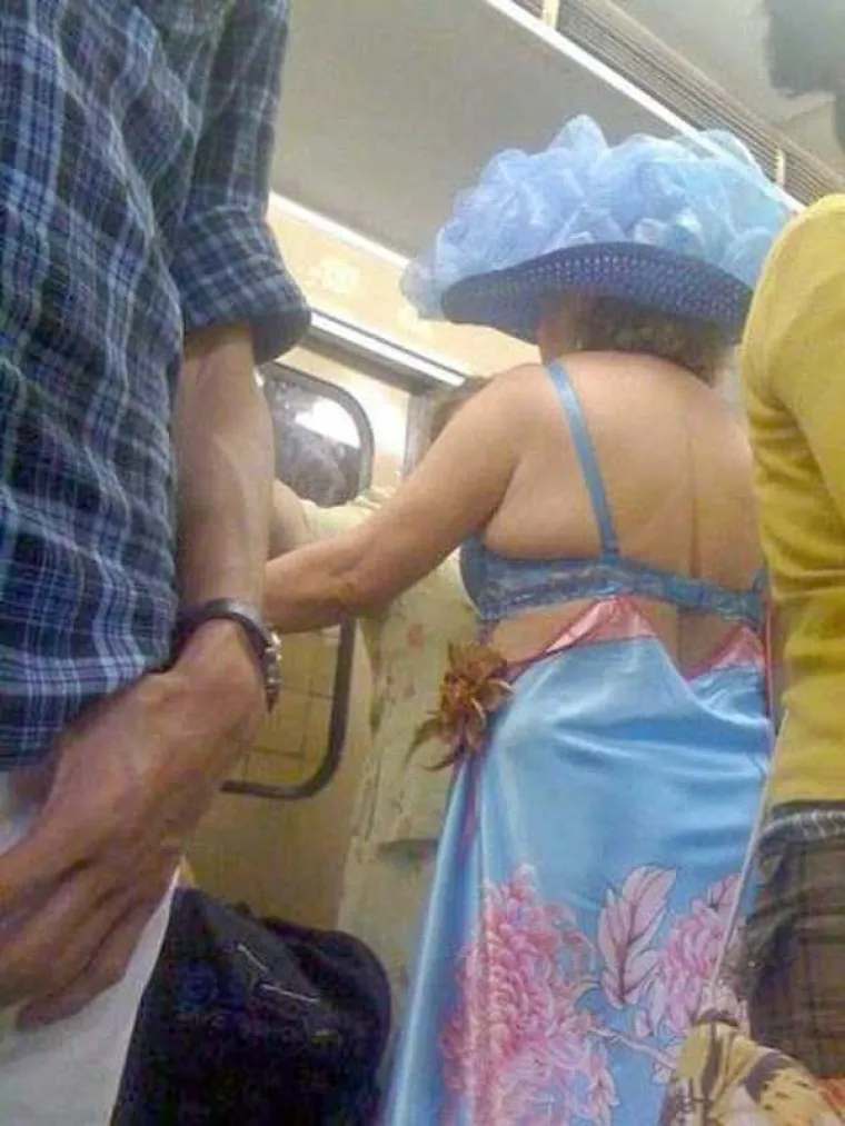 Ruska podzemna moda može se mjeriti s visokom modom Pariza i Milana