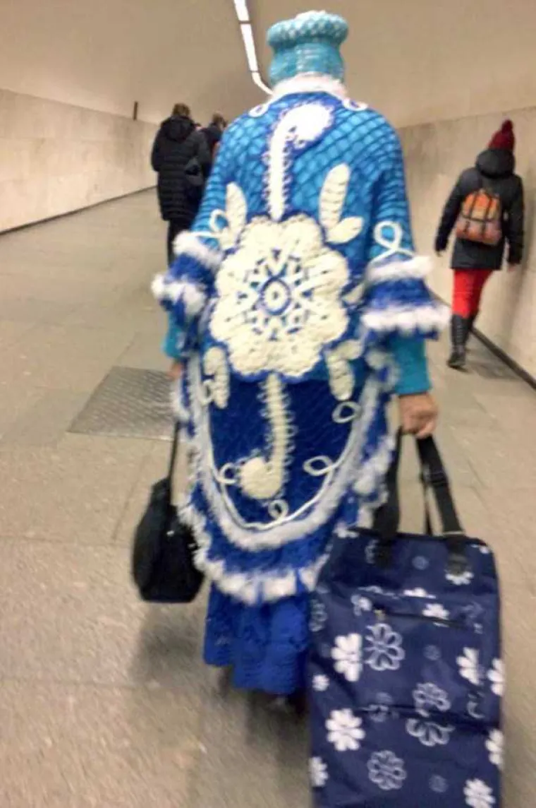 Ruska podzemna moda može se mjeriti s visokom modom Pariza i Milana