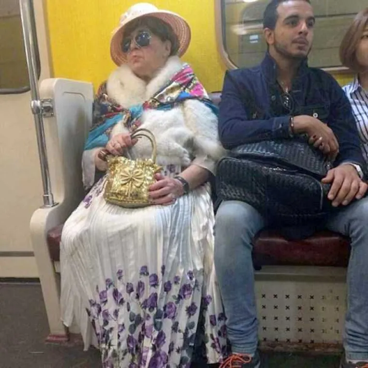 Ruska podzemna moda može se mjeriti s visokom modom Pariza i Milana