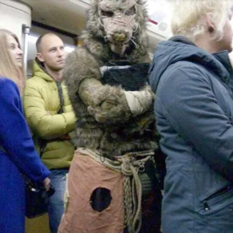 Ruska podzemna moda može se mjeriti s visokom modom Pariza i Milana