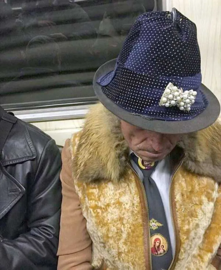 Ruska podzemna moda može se mjeriti s visokom modom Pariza i Milana