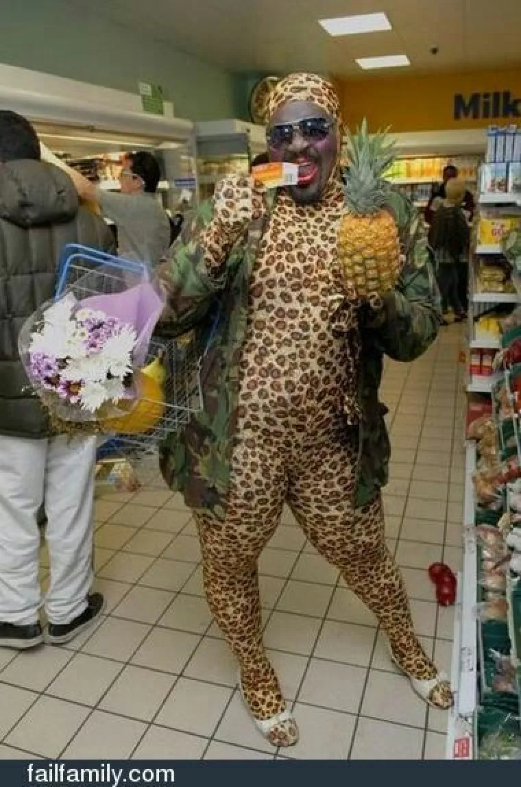Kažu da je Walmart kontejner za ljude, a iz ovih je slika jasno što pod time misle