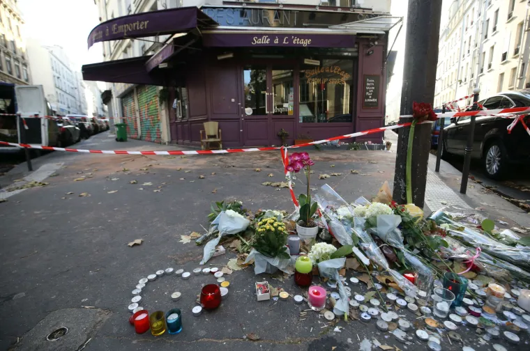 Parižani se opra&scaron;taju od svojih sugrađana koji su poginuli u terorističkom napadu