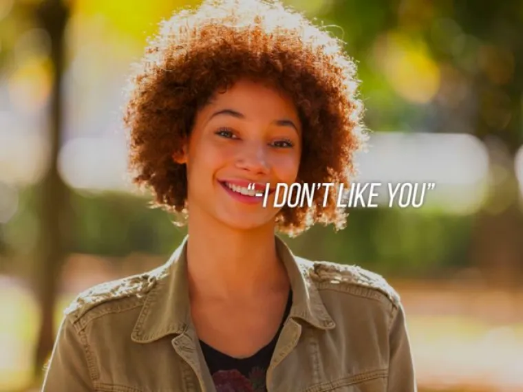 Ne sviđa&scaron; mi se.