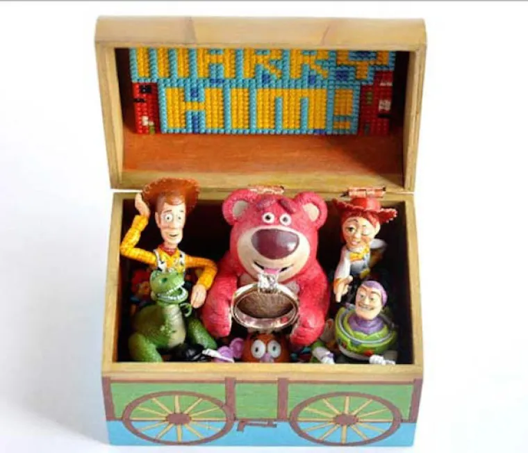 &Scaron;to možete očekivati od prosidbe kad vam je dečko &scaron;mokljan? Mogli biste se iznenaditi...