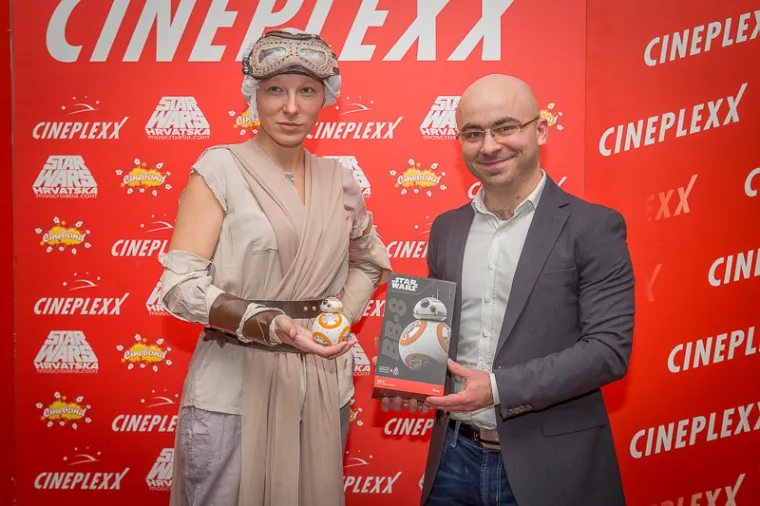 Sila je jaka u Cineplexxu