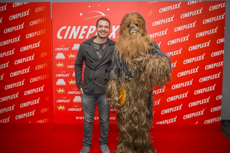 Sila je jaka u Cineplexxu