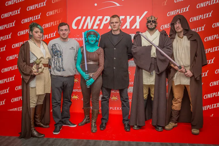 Sila je jaka u Cineplexxu