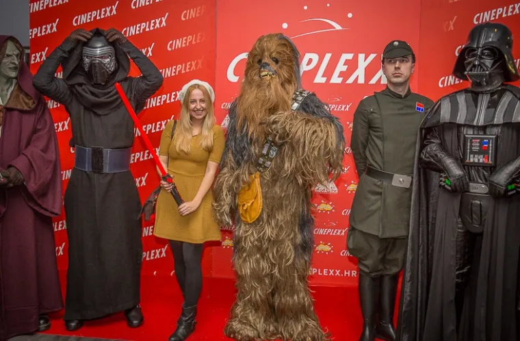 Sila je jaka u Cineplexxu