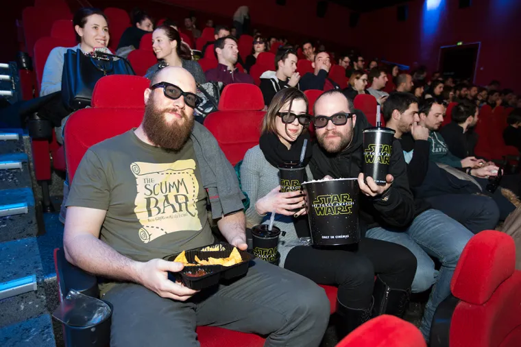 Sila je jaka u Cineplexxu