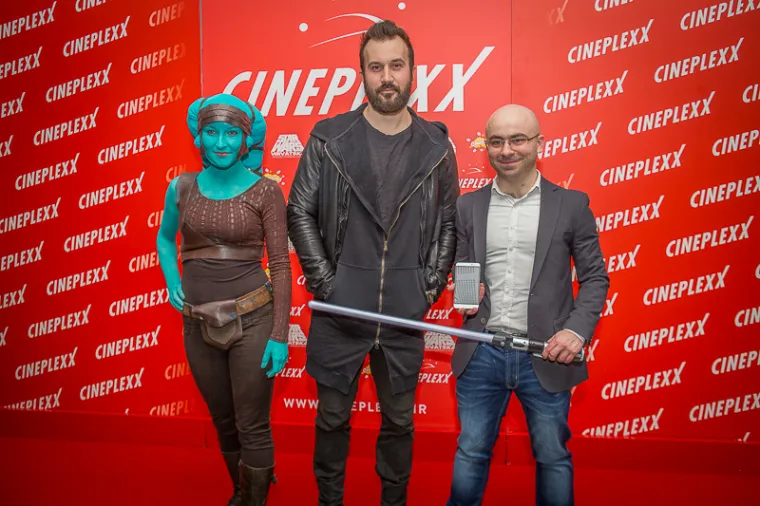 Sila je jaka u Cineplexxu