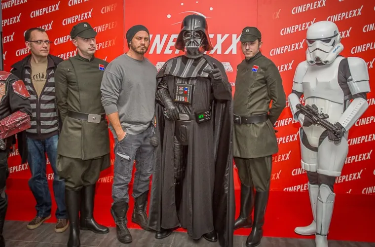 Sila je jaka u Cineplexxu