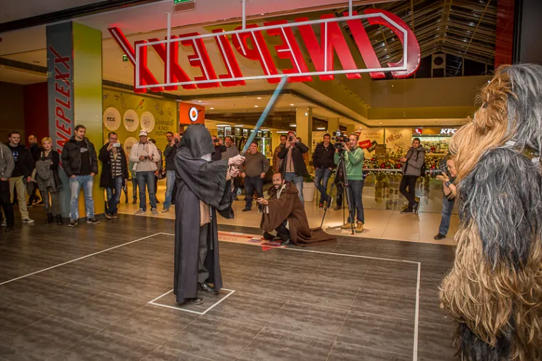 Sila je jaka u Cineplexxu