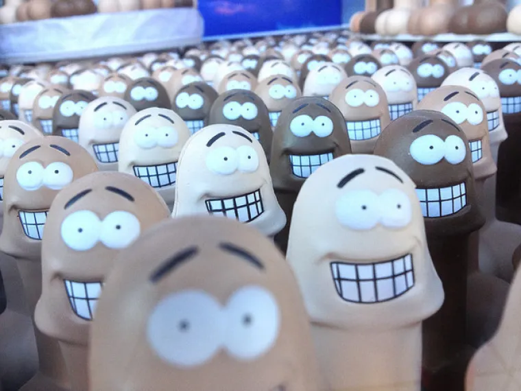 "Imaju svoju volju i mogu se micati"