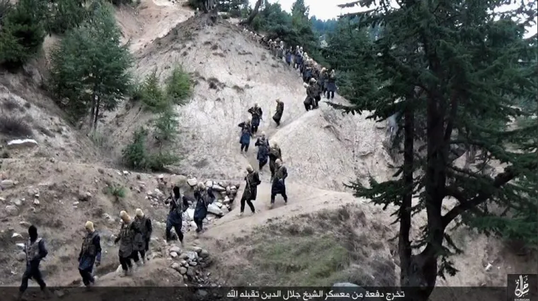 Borci Islamske države objavili nove fotografije s obuke