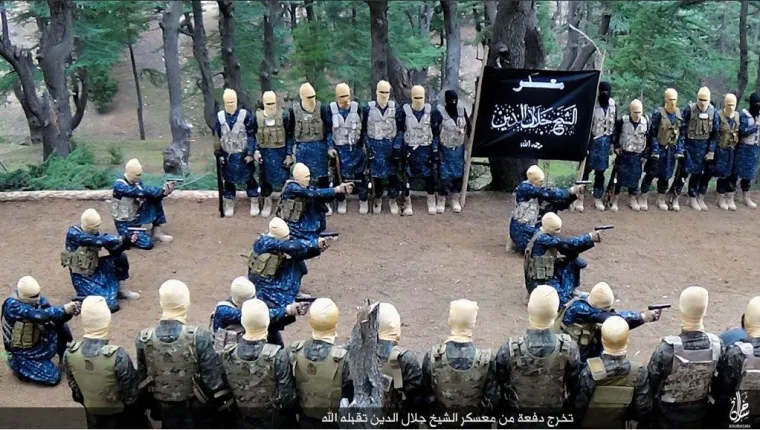 Borci Islamske države objavili nove fotografije s obuke