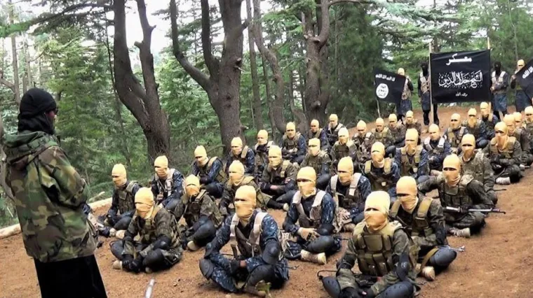 Borci Islamske države objavili nove fotografije s obuke