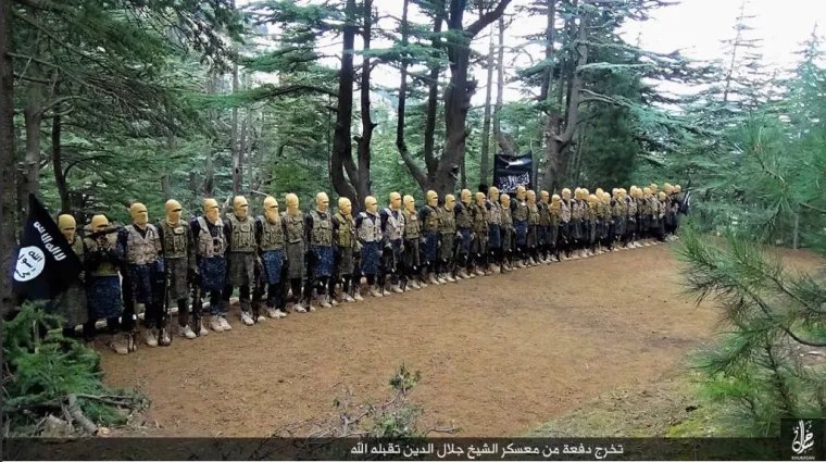 Borci Islamske države objavili nove fotografije s obuke