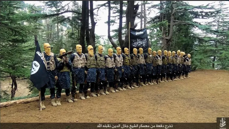 Borci Islamske države objavili nove fotografije s obuke