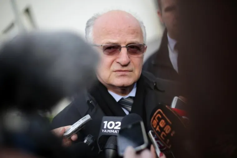 Kolonom sjećanja od vukovarske bolnice do Memorijalnog groblja građani, sporta&scaron;i, političari... odali su počast Gradu Heroju, njegovoj žrtvi i stanovnicima tog grada. (Josip Leko)